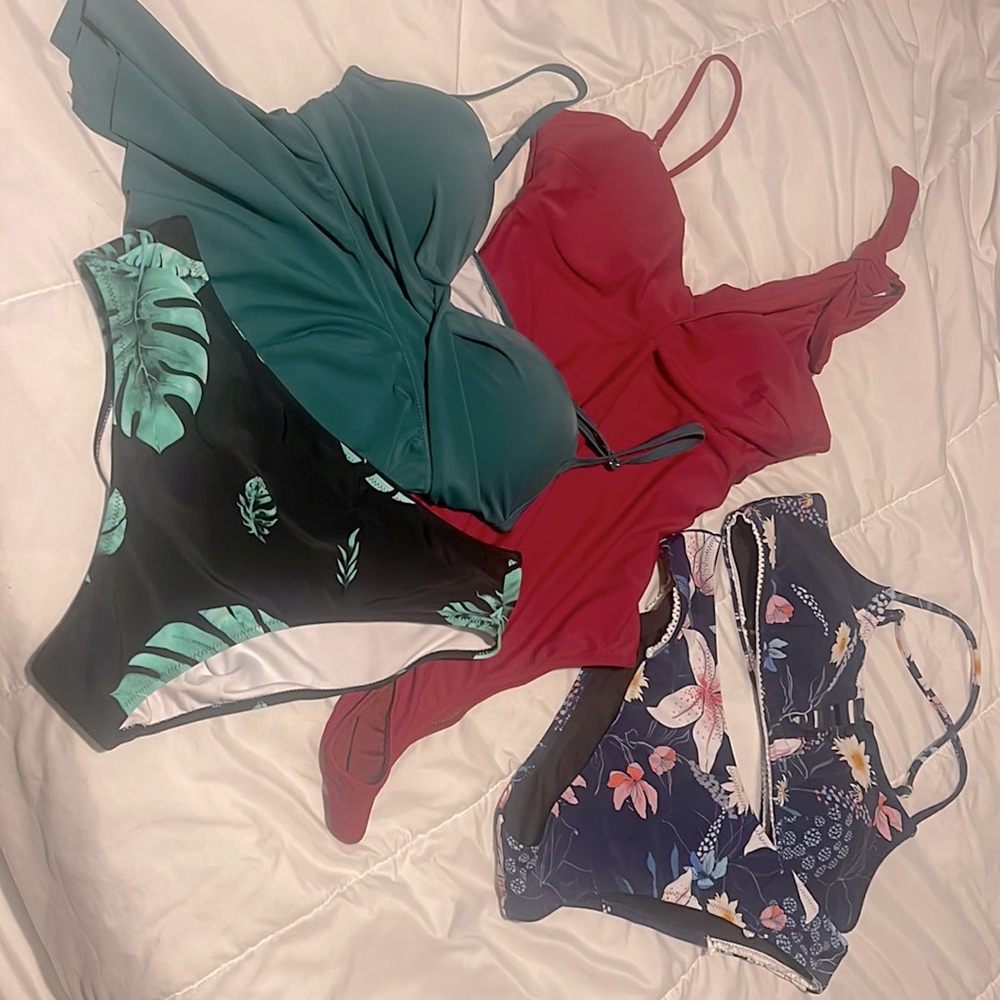 Cupshe bathing suits